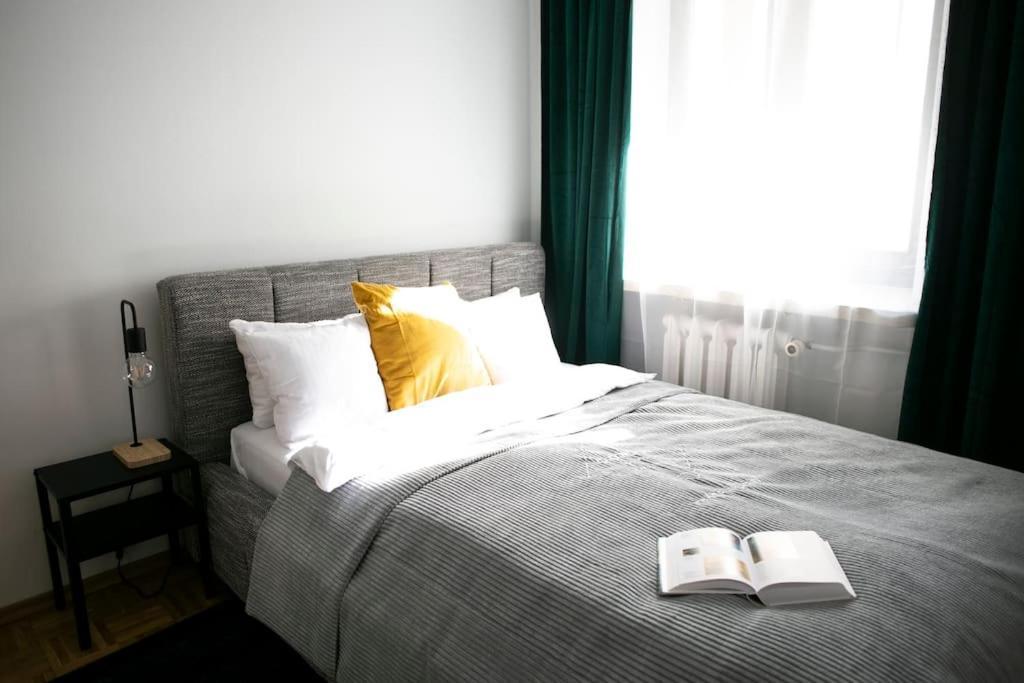 Oomph Warsaw Center Well Designed Apartment With Balcony Kültér fotó